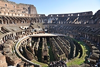 Audioguida Colosseo