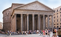 Audioguida del Pantheon