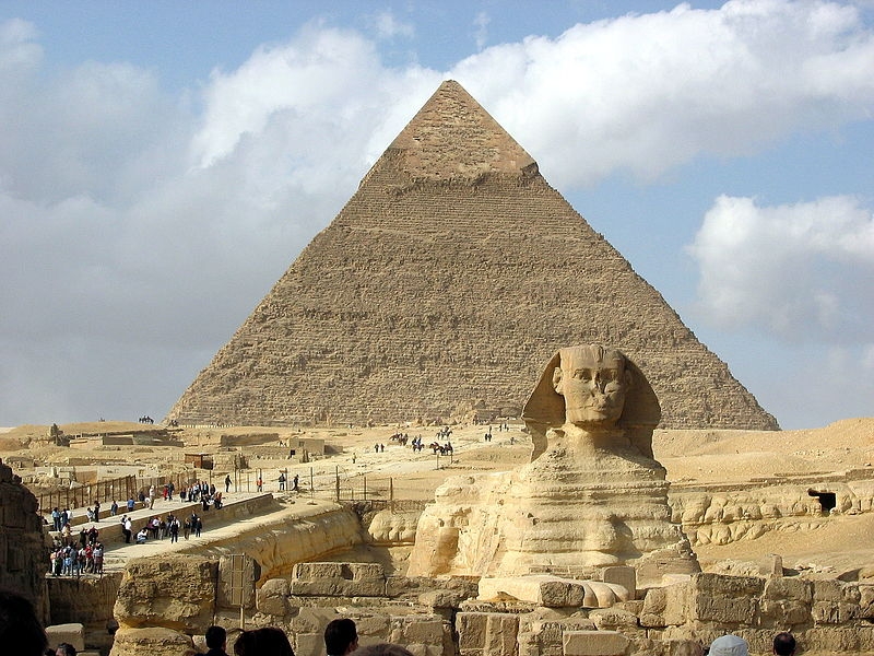 5 - Antico Egitto