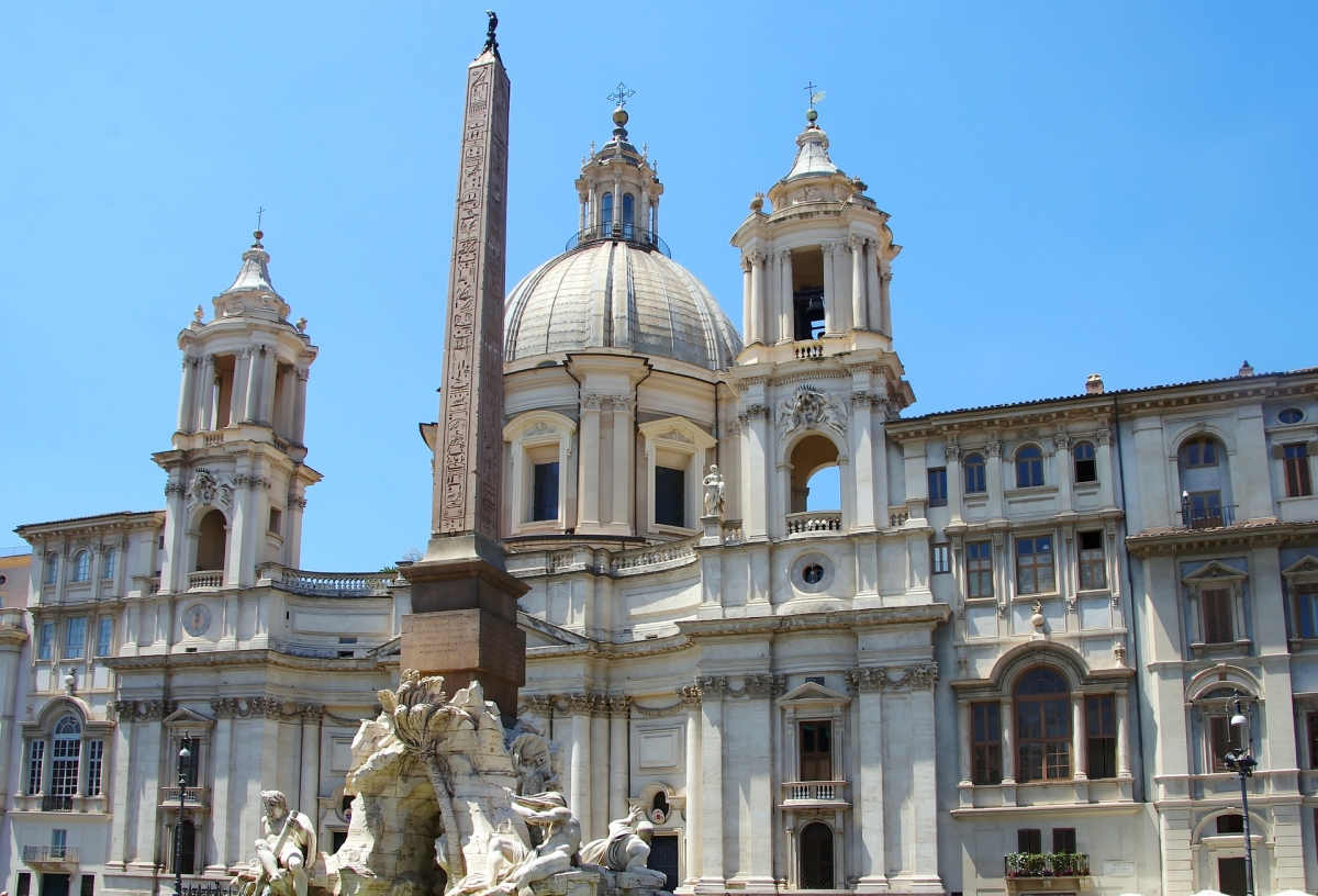Gli obelischi di Roma - podcast con guida turistica Zenda Martinelli